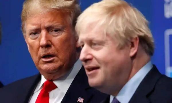 约翰逊最新爆料,揭秘政坛惊天秘密